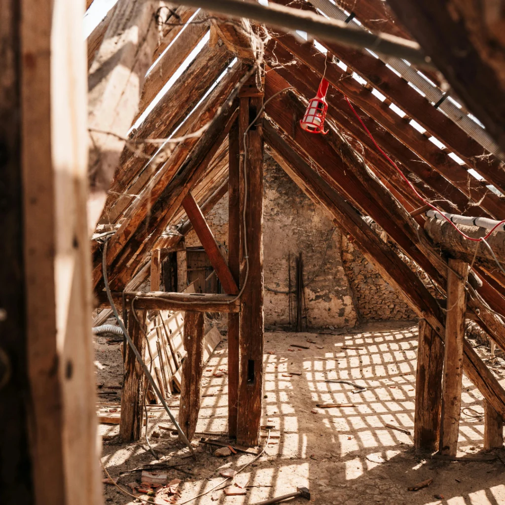 Travaux de charpente ile de france